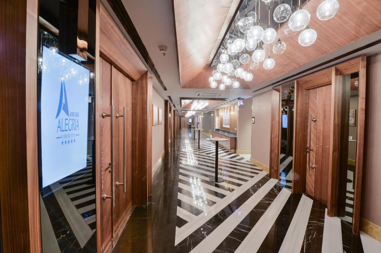 Alegria Business Hotel